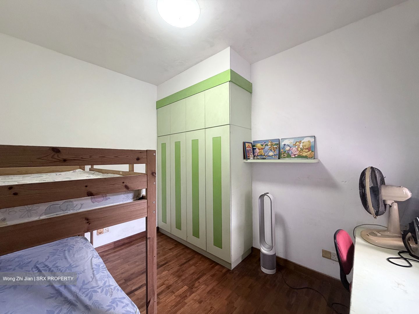 Seletaris (D27), Condominium #558807791